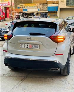 نيسان مورانو